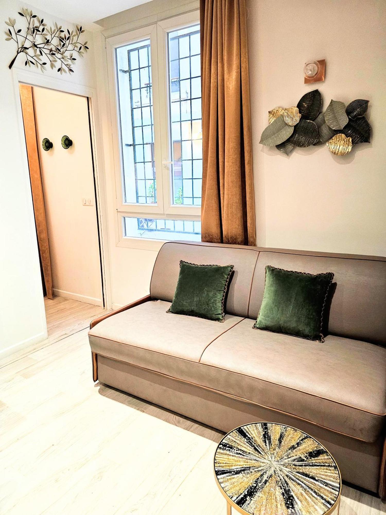 Home In Paris Invalides Beautiful Flat Near Orsay And Eiffel Tower Buitenkant foto
