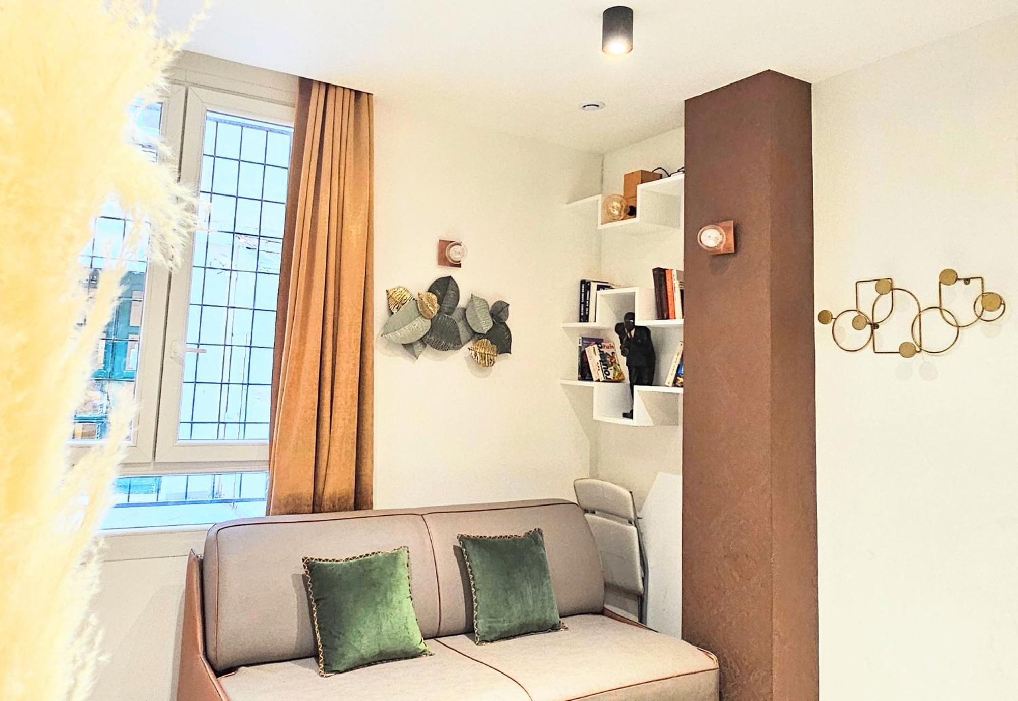 Home In Paris Invalides Beautiful Flat Near Orsay And Eiffel Tower Buitenkant foto