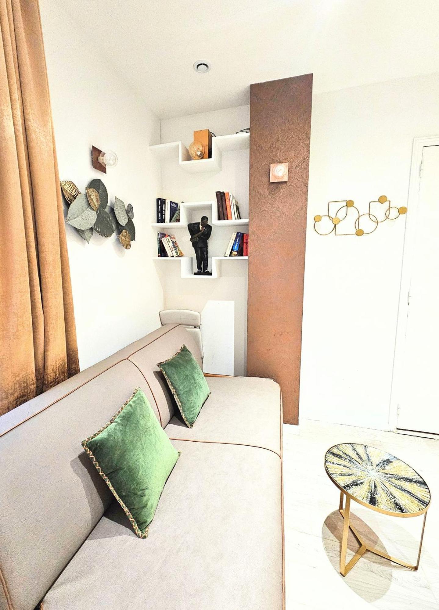 Home In Paris Invalides Beautiful Flat Near Orsay And Eiffel Tower Buitenkant foto