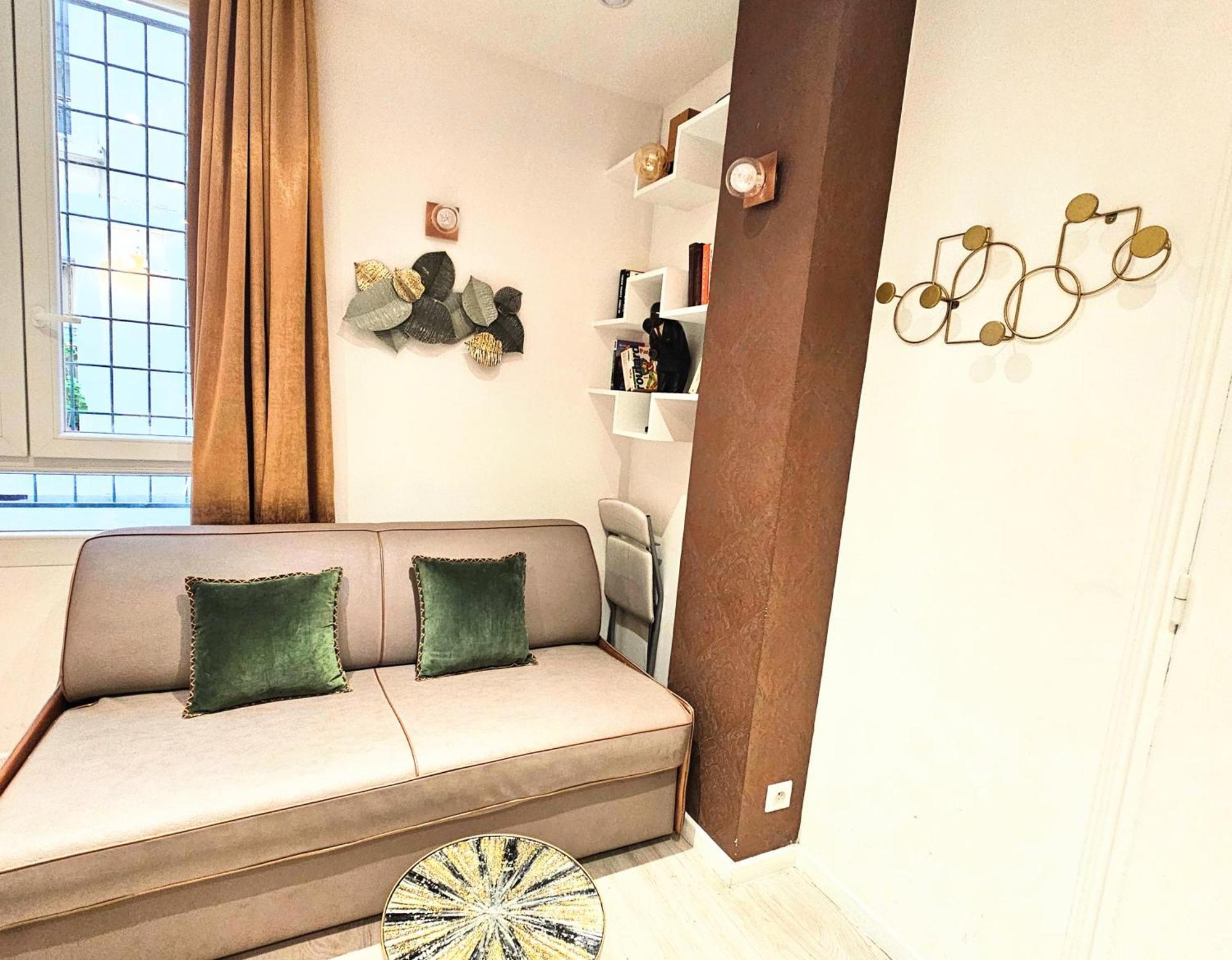 Home In Paris Invalides Beautiful Flat Near Orsay And Eiffel Tower Buitenkant foto